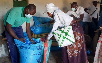 Humanitárna pomoc pre Madagaskar sužovaný problémami s vodou