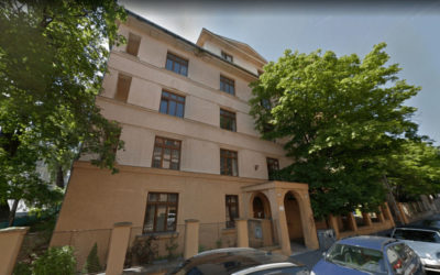 Podozrivá plomba na liste vlastníctva: snažia sa  do tretice predať cirkevný internát na Svoradovej