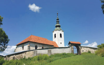 Z evanjelickej fary má byť turistické informačné centrum