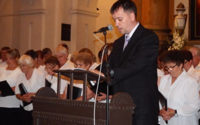 Zomrel farár a mladý talentovaný organový interpret Martin Vargovčák