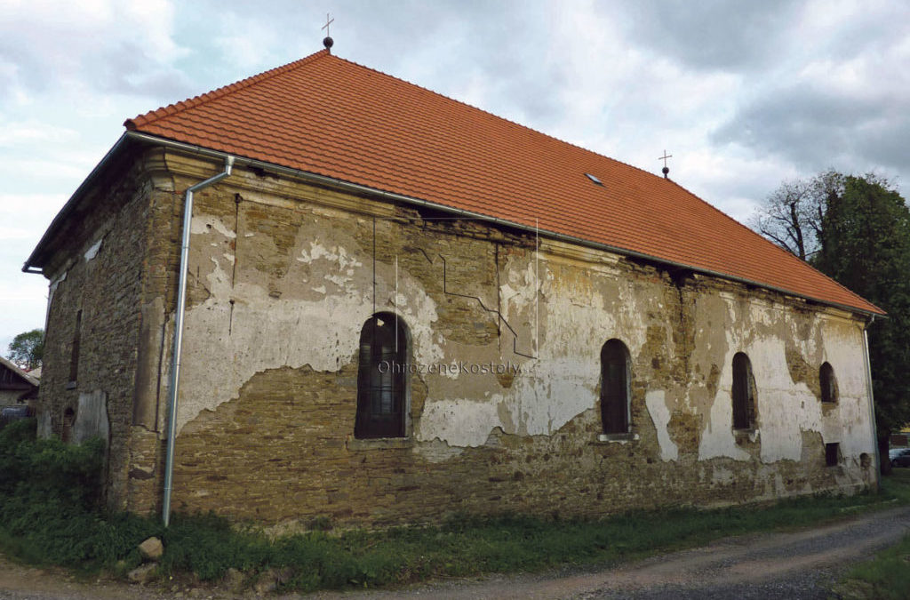 Podľa farára Porubäna zachraňovať zničené kostoly nemá zmysel