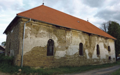 Podľa farára Porubäna zachraňovať zničené kostoly nemá zmysel