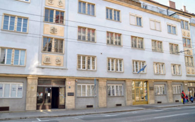 List vlastníctva je stále zaplombovaný. Konatelia Reformaty však tvrdia,  že cirkevná budova sa nepredáva