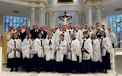 V najväčšej poľskej evanjelickej cirkvi bolo za farárky vysvätených prvých deväť žien
