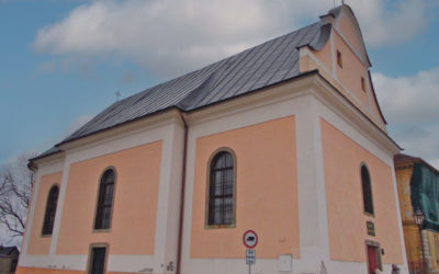 Zaujímavý nález. V krove Evanjelického kostola v Spišskej Sobote objavili pamätnú tabuľu