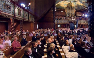 Evanjelický festival vyvolal mnoho rozpakov: Z plánovaného štvordňového podujatia s medzinárodným rozmerom ostal jeden deň. Dôvodom sú peniaze