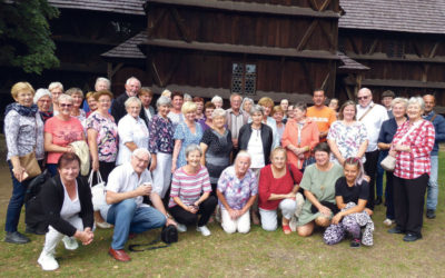 Seničania zorganizovali zájazd Za evanjelickou históriou