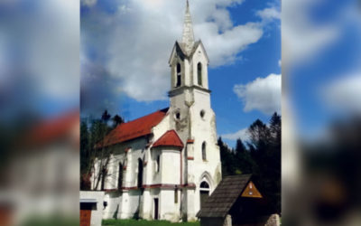 Pod Kráľovou hoľou chcú zachrániť jediný evanjelický kostol