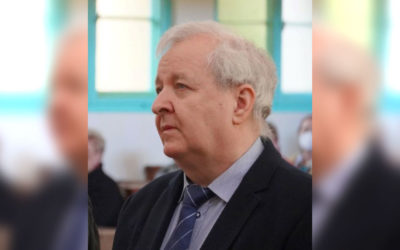 Predstavujeme kandidáta na post dištriktuálneho dozorcu Západného dištriktu