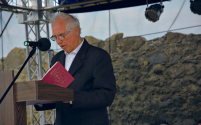 Zomrel Juraj Sarvaš. Mnohým evanjelikom bude chýbať jeho recitátorské umenie na Branči