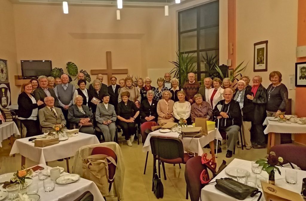 Evanjelici v Piešťanoch si uctili jubilantov a seniorov