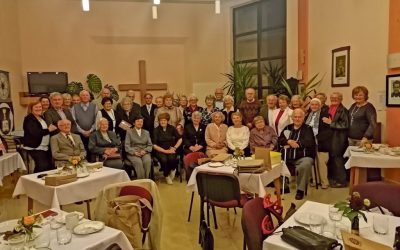 Evanjelici v Piešťanoch si uctili jubilantov a seniorov