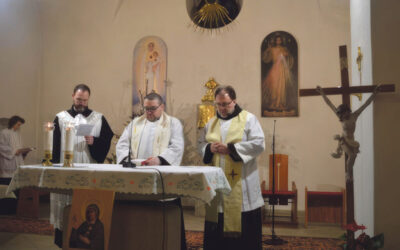 Na Slovensku sa konala séria ekumenických pobožností a modlitieb