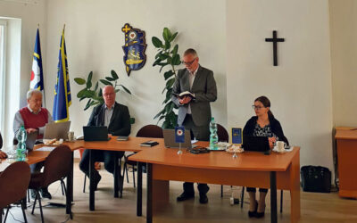Synoda sa bude konať v Žiline, schválilo to generálne presbyterstvo