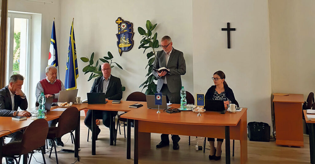 Synoda sa bude konať v Žiline, schválilo to generálne presbyterstvo