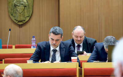 Valné zhromaždenie Tranoscia bolo do programového začiatku rokovania uznášanianeschopné