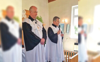Na oslavy výročia narodenia A. Ostrolúckej prišli priami potomkovia