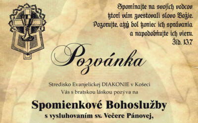 Na službách Božích v Ilave si pripomenú prešporské súdy