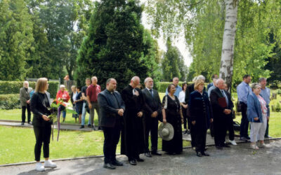 Přerovskú tragédiu si prišli uctiť aj duchovný a veriaci zo Slovenska