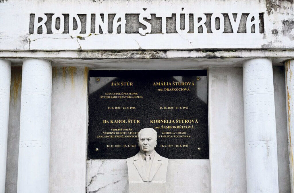 V Trenčíne si pripomenuli sté výročie úmrtia národného buditeľa Karola Štúra