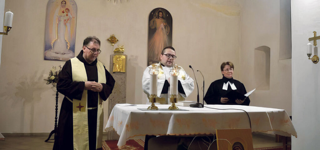 V rámci Týždňa modlitieb v Hlohovci pripravili dva ekumenické večery