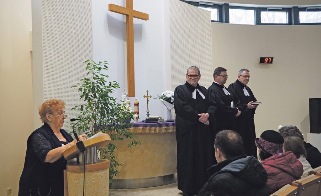 Evanjelici v Seredi majú svoju knihu