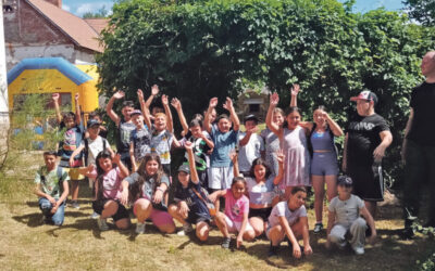 Športovo-duchovné dni na fare v Jelšave