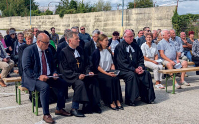 Z galejí znie odkaz viery