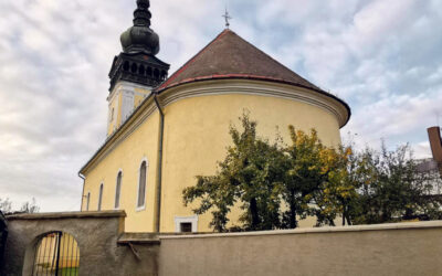 Revúca sprístupnila kostolnú vežu: história aj nádherný výhľad