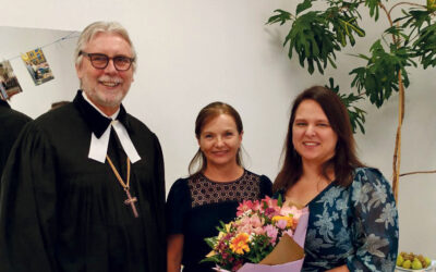 Ústredie Evanjelickej diakonie sa presťahovalo, biskup Eľko vyjadril radosť