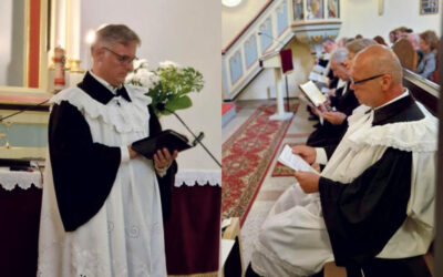 Evanjelický kostol v Piešťanoch slávi 120 rokov