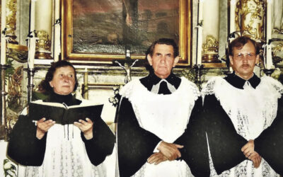 Zomrela farárka Irena Devečková