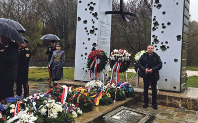 Diakon Ľubomír Marcina získal vysoké štátne vyznamenanie