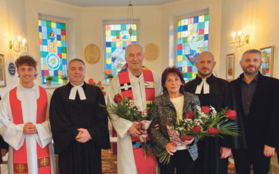 Ekumenické bohoslužby v znamení úcty k starším