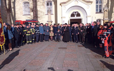 Pamiatku obetí dopravných nehôd si uctili v evanjelickom kostole