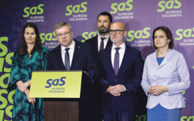 Marián Damankoš mení strany aj postoje. Z KDH do SaS, v cirkvi čelí kritike za nedôveru a konflikty