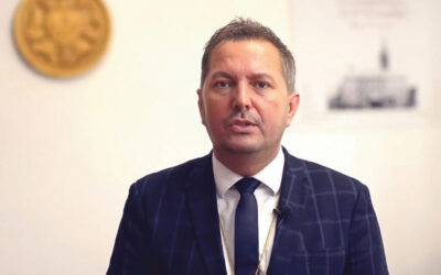 Peter Mihoč opäť zvolený za biskupa Východného dištriktu