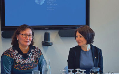 Cirkev v Grónsku čelí obavám veriacich po hrozbách politického ovládnutia ostrova