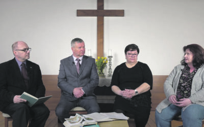 SPOR O FOND A SLOBODU ZBOROV