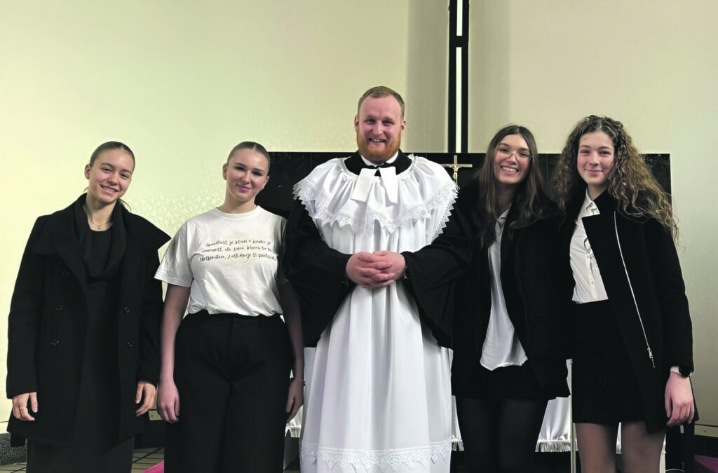 Novým zborovým farárom v Tornali sa stal Matúš Korenko