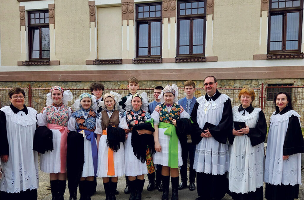 Tri výročia, jeden odkaz. Lubina si pripomenula Holubyovcov a Štúra