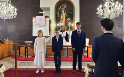 Keď sa viera vyznáva a pamäť ožíva