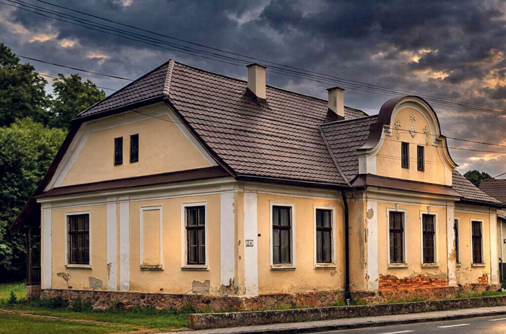 Storočná fara ožíva. V Rimavskej Bani vznikne centrum Gotickej cesty