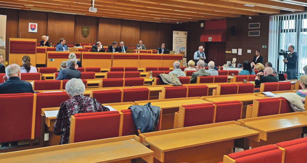 K správe dozornej rady Tranoscia zazneli kritické hlasy akcionárov
