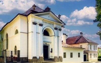 Dvesto rokov viery pod mestskými hradbami