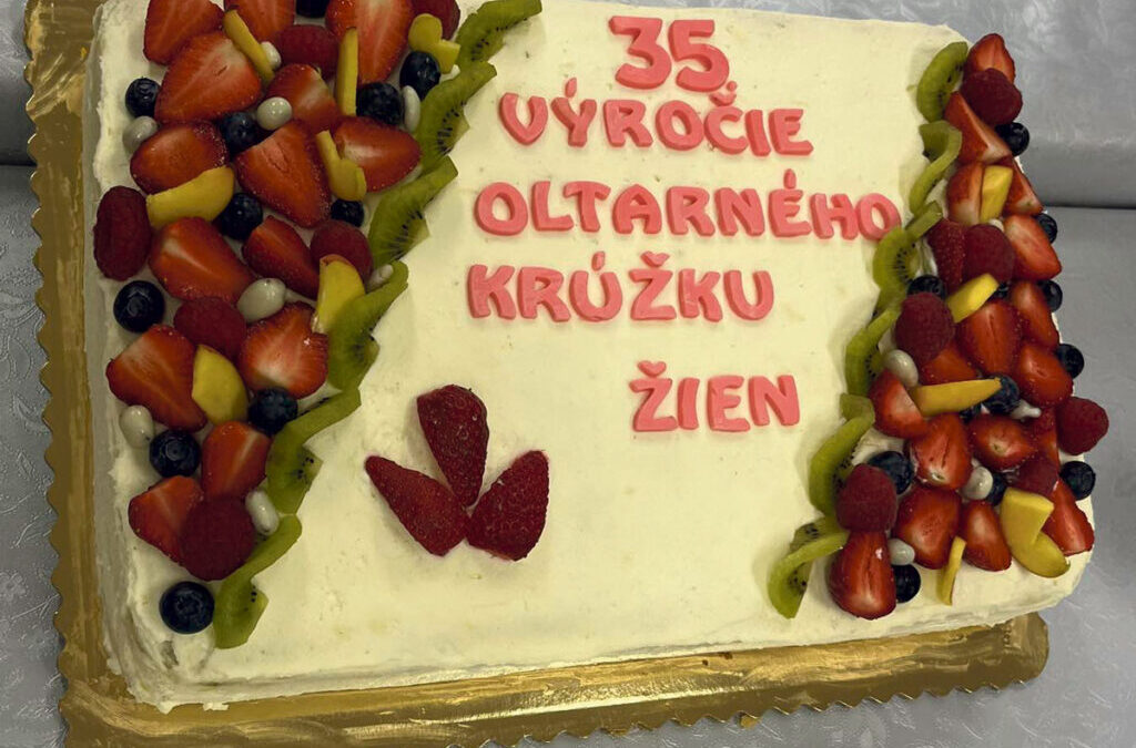 Ženy z Nových Zámkov stáli pri zrode celocirkevného diela