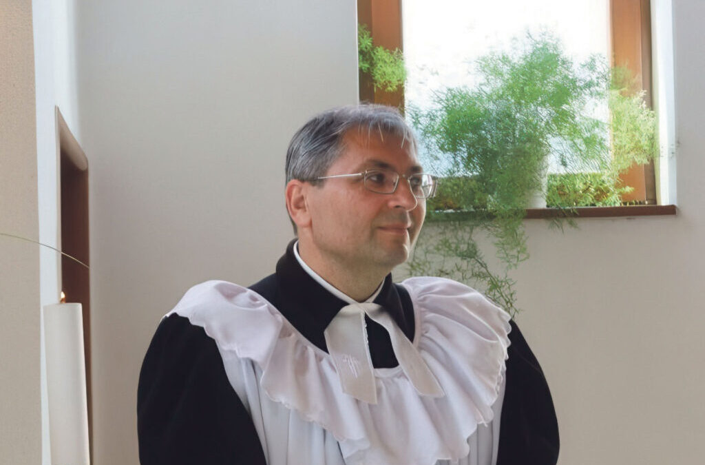 Seniorom Turčianskeho seniorátu sa stal Pavel Tomka