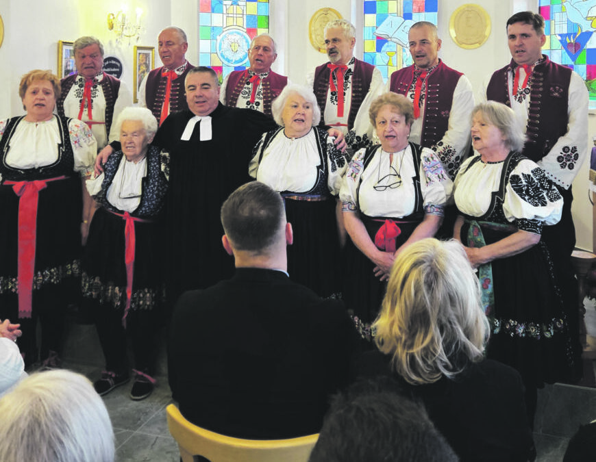 Diakonia ukazuje tvár slúžiacej cirkvi už tri desaťročia