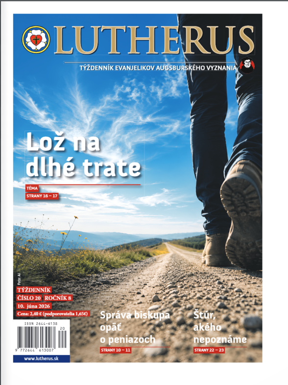 Lutherus 20 Lutherus 39,40/2020