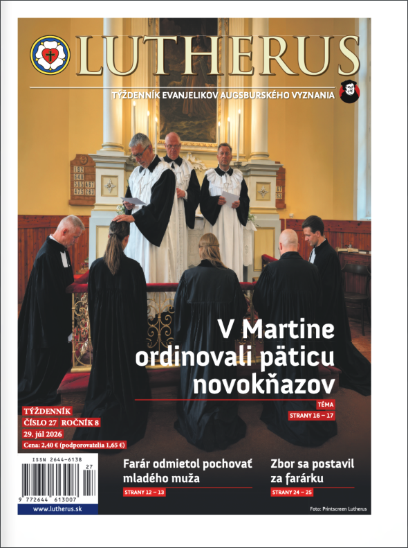Lutherus 39,40/2020